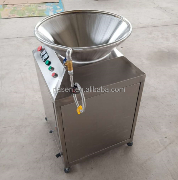 Restaurant kitchen garbage grinder Leftover food crush machine waste food processing machine