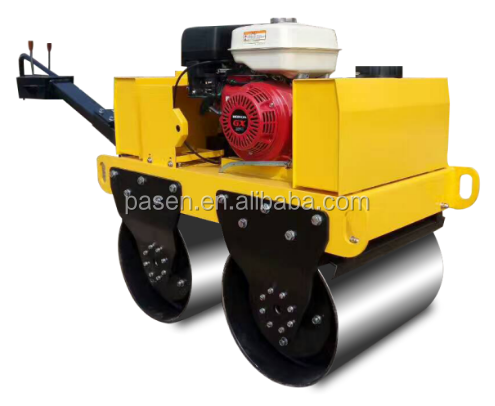 Hydraulic road roller / hand roller compactor / 1 ton compactor vibratory roller