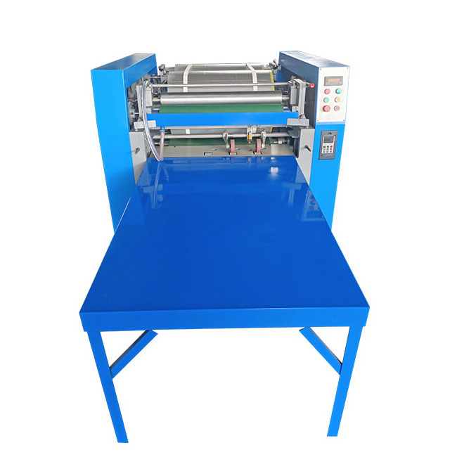 Paper bag making machine with flexo printing Plastic carry bag printing machine 3 color printing machine