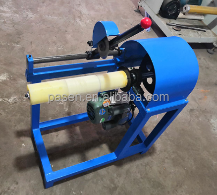 Paper Pipe Tube Cutting  Machine Cardboard Cutter Machine Paper Core Cutting Machine