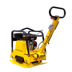 New type manual gasoline plate compactor price