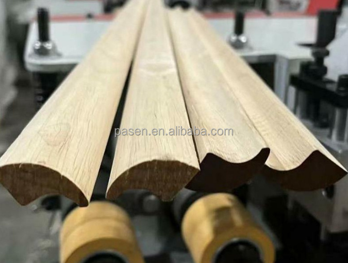 Best quality Round wood stick machine Round wood making machine Dowel milling machine