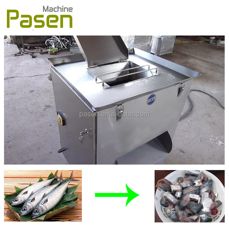 Automatic fish fillet machine Fish processing equipment Catfish fillet machine