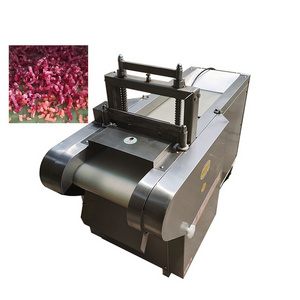 Best selling Dry fruit chopper Dried mango cutting machine dried date cutting machine