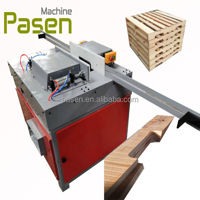 wood notching machine grooving cutters tongue and groove milling machine