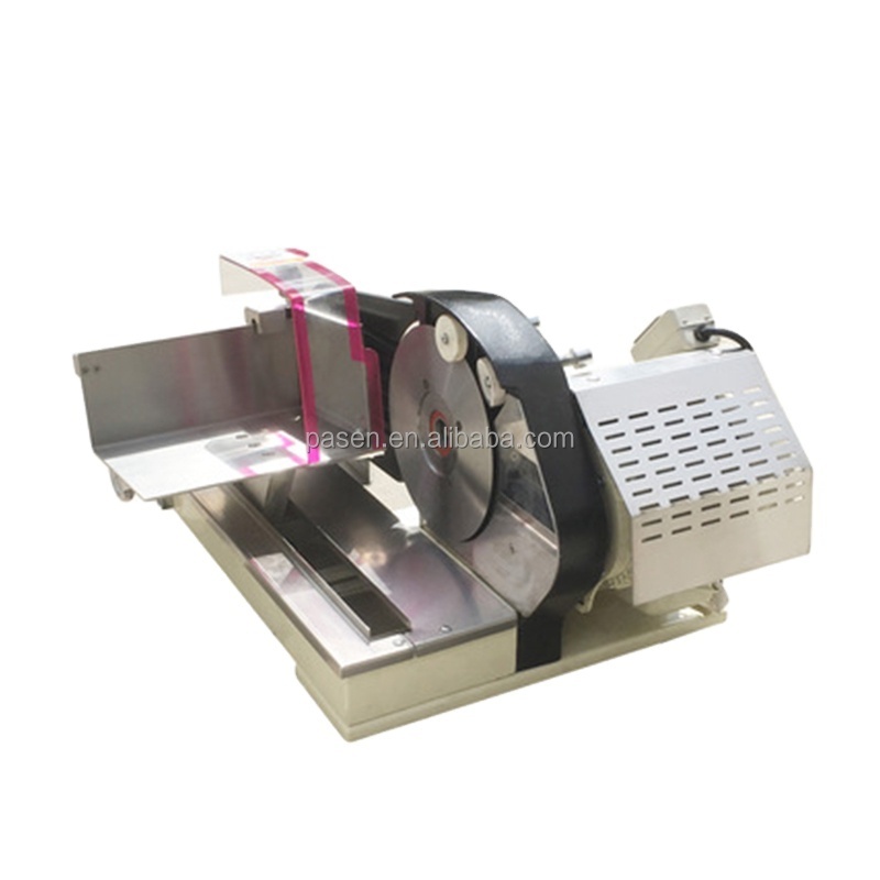 Stainless steel bread toast slicer bread cutting machine slicer adjustable bread loaf cutter machine