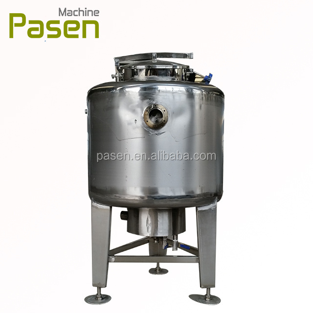 Milk sterilizer machine / pasteurization of milk machine / dairy milk processing plant