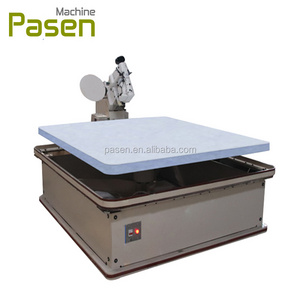 Automatic mattress border sealing machine / mattress surrounding edge machine / mattress foam making machine