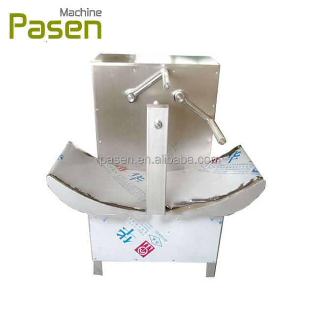 Stainless steel toffee candy pull machine Hard candy pullling machine