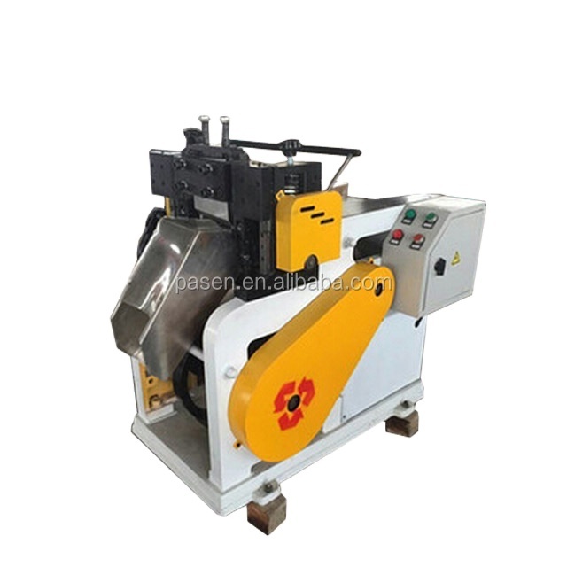 High speed terylene filament cutting machine roving fiber cutting machine Silk yarn cutter