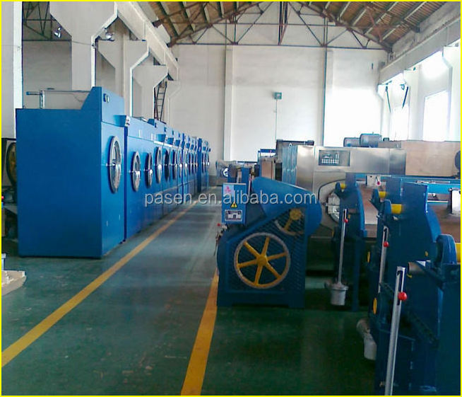 Commercial Fully Automatic Rug and Carpet Washing Machine