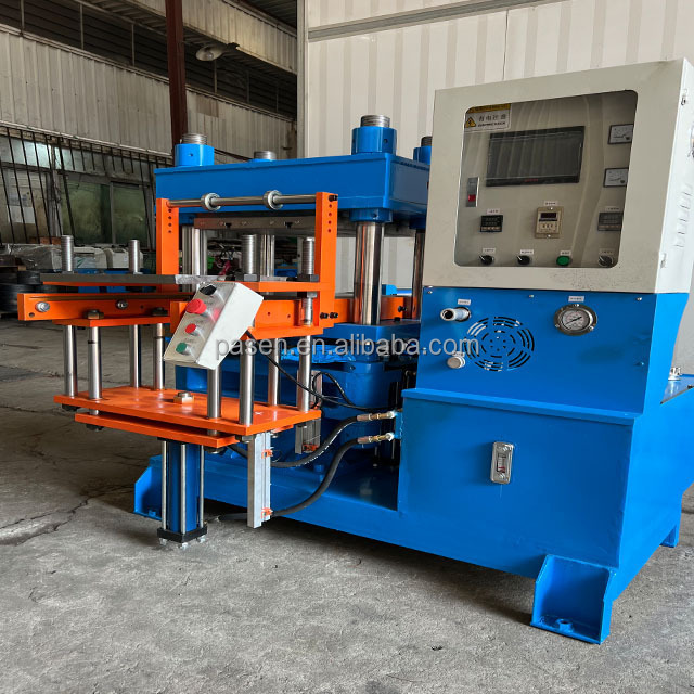 Rubber vulcanizing press molding machine rubber o ring vulcanizing machine