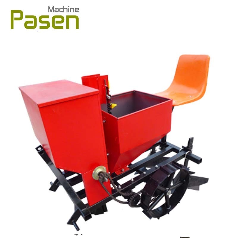 Potato seeding machine / Potato planter machine / potato planter