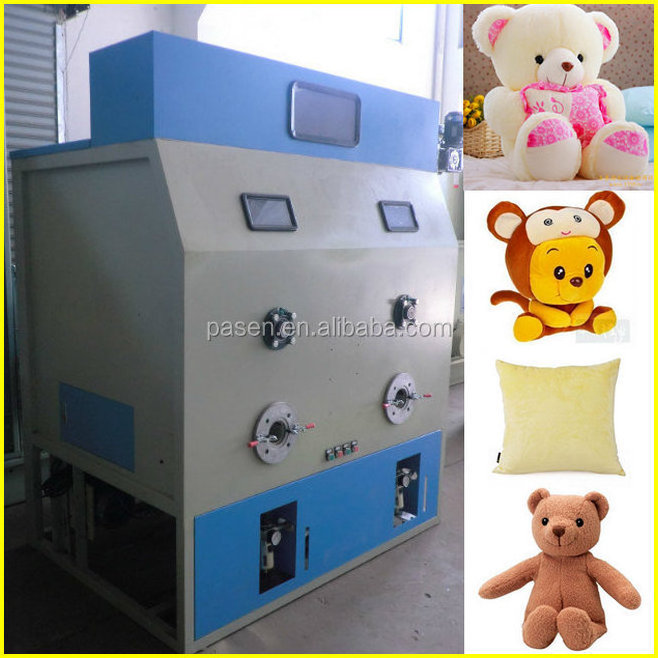 Teddy Bear Stuffing Machine | Toy Stuffing Machine | Cushion Stuffing Machine