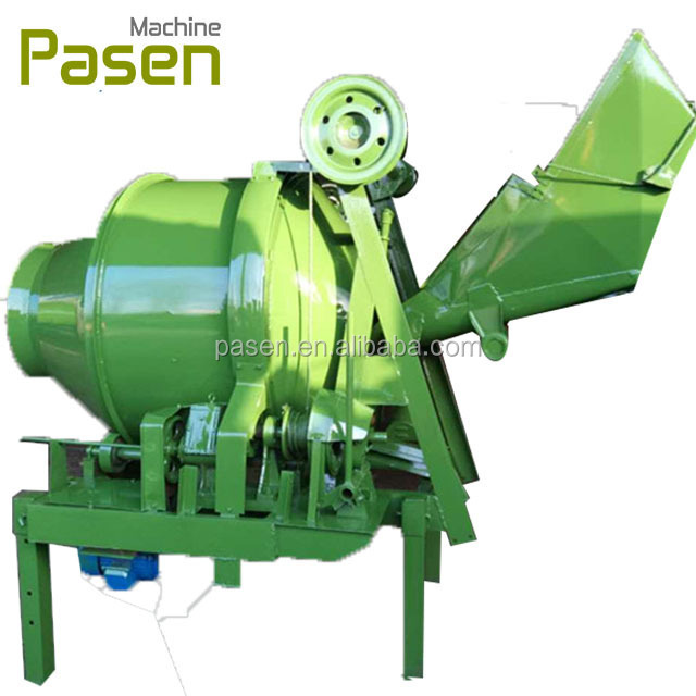 Electric cement mixer parts 3 yard concrete mixer for sale