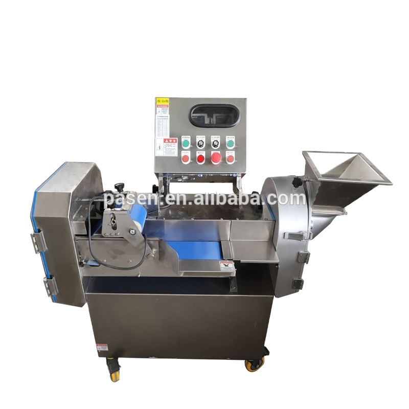 Automatic cutting machine/multi-functional vegetable cutter/vegetable slicer vegetable cutter