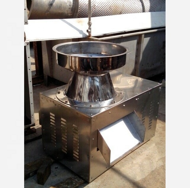 Stainless steel coconut grinding machine coconut shell powder coconut grated machine