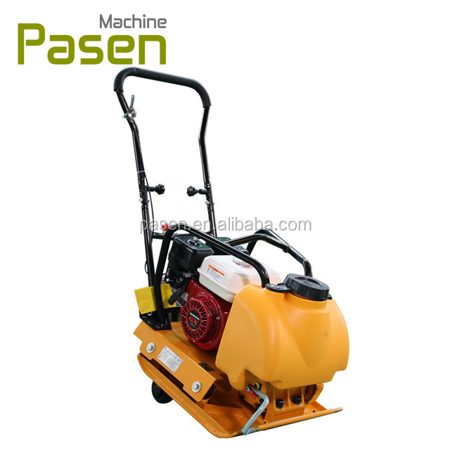 New type manual gasoline plate compactor price