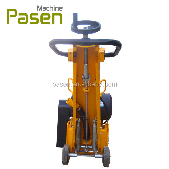 Asphalt removing / paint removal machine / road marking paint remover