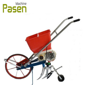 manual corn/bean seed fertilizer machine manual peanut seeder Small farm machines