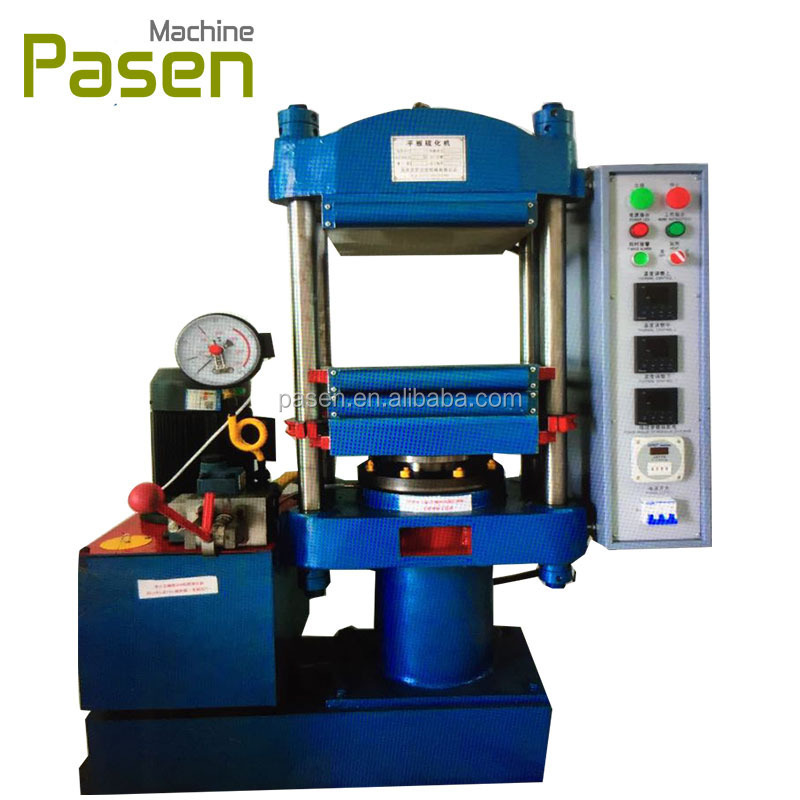 Hydraulic press for rubber vulcanization machine rubber plate press vulcanizer machine