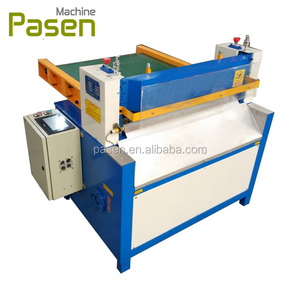 Commercial Foam Rubber Cutting Machine To Slit Rubber Sheet