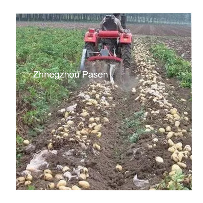 peanut carrot potato garlic onion harvester digger machine