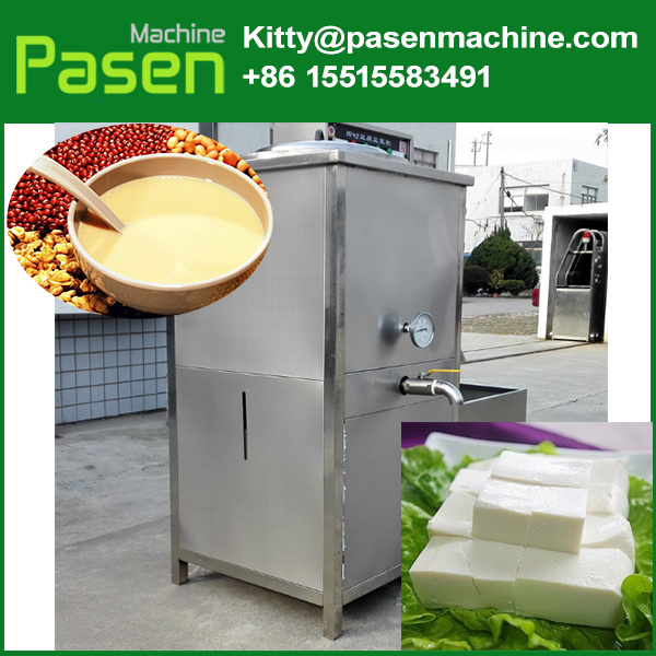 Automatic tofu making machine Soybean milk machine Soy milk grinder