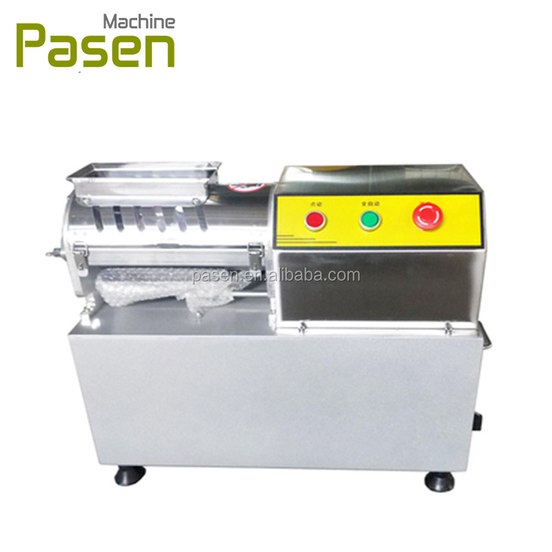 Electric french fries potato machinery cucumber cutting machine sweet potato chips cutter