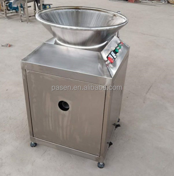 Restaurant kitchen garbage grinder Leftover food crush machine waste food processing machine