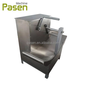 Stainless steel toffee candy pull machine Hard candy pullling machine