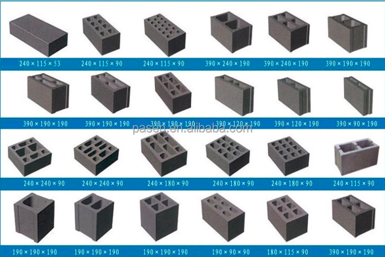 Manual brick small cement egg laying making machine blocks making machine brick making machinery