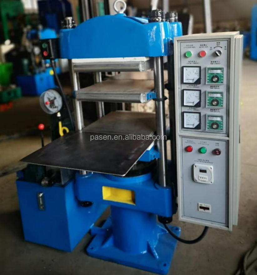 Industry Silicone Vulcanized Machine Rubber O Ring Making Machine