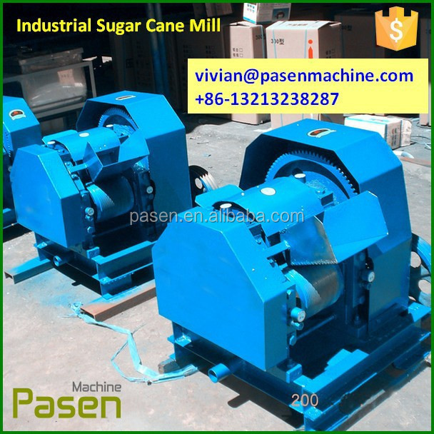 Sugar Cane Crushing Machine/ Sugarcane Crusher Machine/Sugarcane juice extracting machine