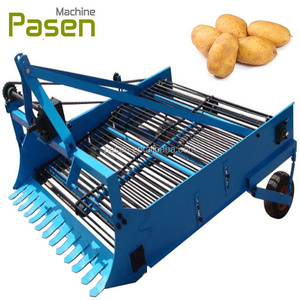 Sweet potato digger machine / ginger harvester / cassava harvester