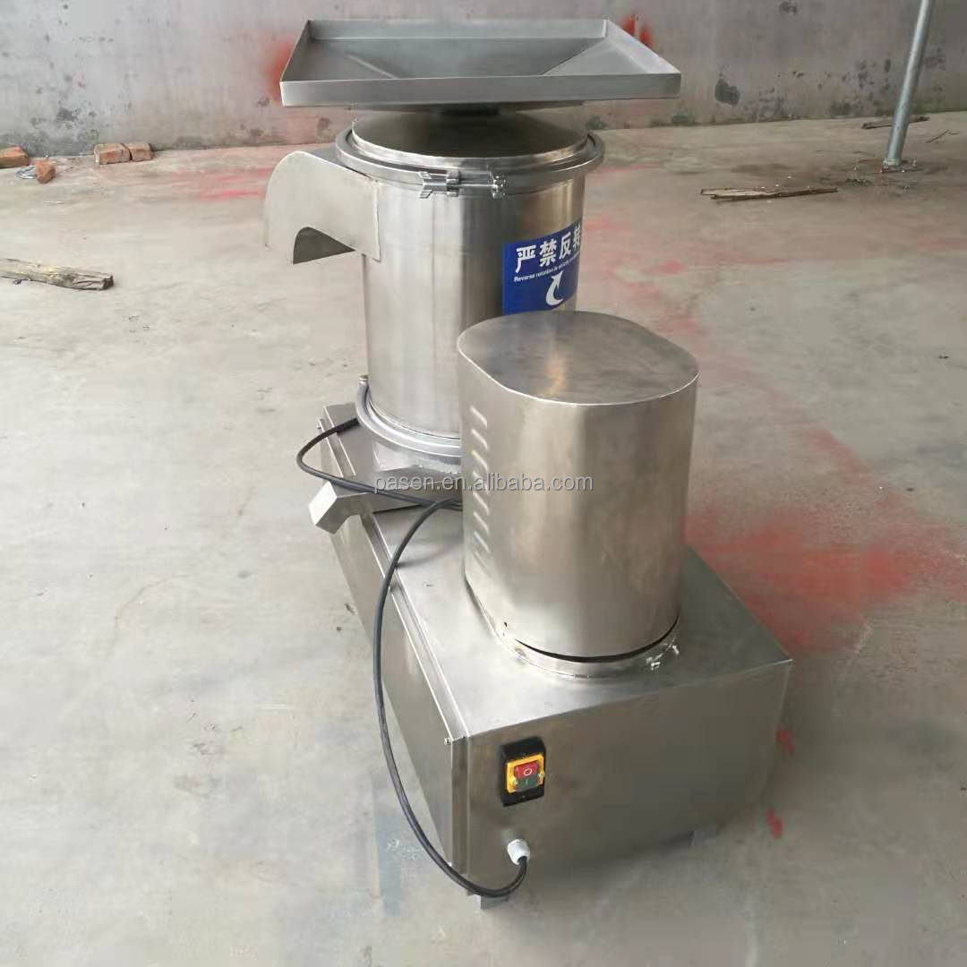 Automatic egg cracking machine eggshell crusher breaking eggs machine