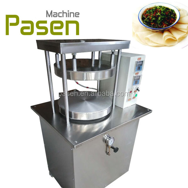 Electric tortilla press / tortilla wraps making machine /compact tortilla maker