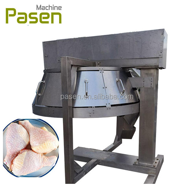 Big size Chicken leg poultry deboner Chicken leg deboner machine Chicken thigh deboning machine