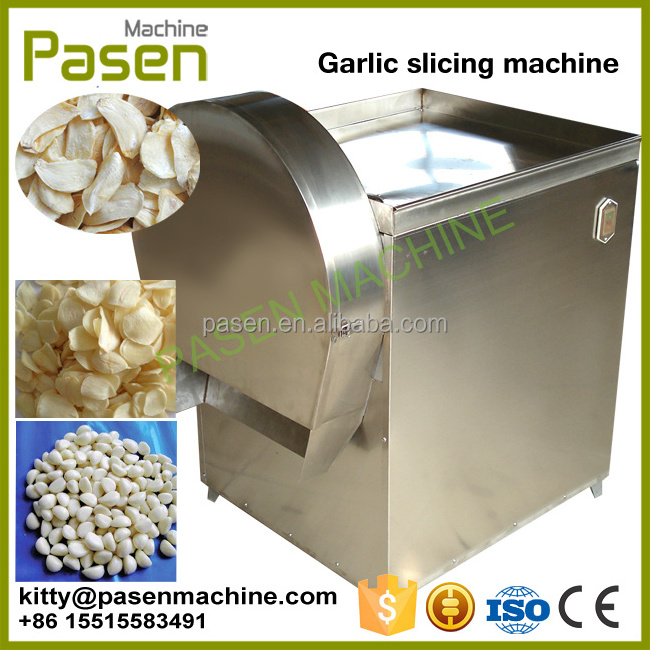 Industry onion slicing machine / onion cutting machine / garlic slicer