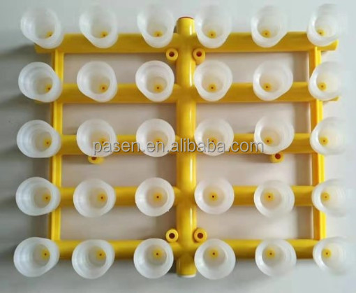 Automatic egg suction machine vacuum egg lifter machine egg packer