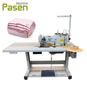 Small business use Cushion covering machine Mattress tape edge hemming machine Tape edge closing machine