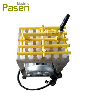 Automatic egg suction machine vacuum egg lifter machine egg packer