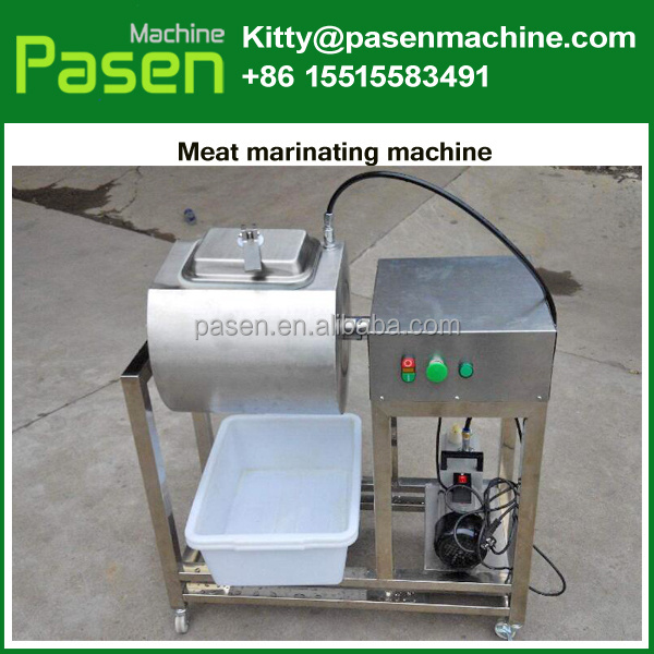 Best quality Meat marinated machine / Vacuum meat tumbler