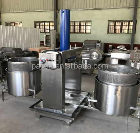 Hydraulic cabbage press juicer machine Vegetable and fruit pressing machine