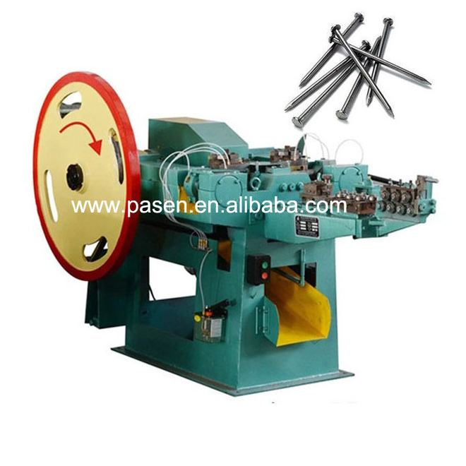 nail making machine in kenya nail screw making machine in China