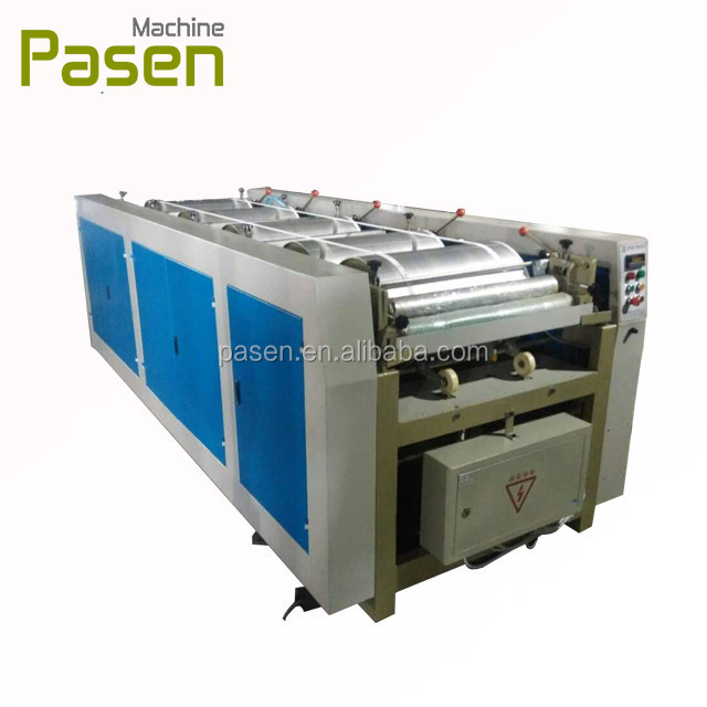 professional jute bag printing machine /woven bag printing machine