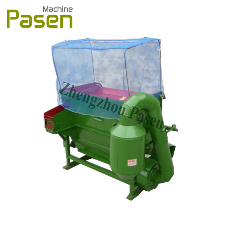 Farm use barley thresher machine / wheat and rice thresher / portable wheat thresher