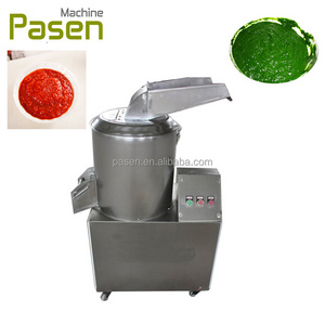 High efficiency potato puree machine/vegetable puree making machine/potato puree making machine