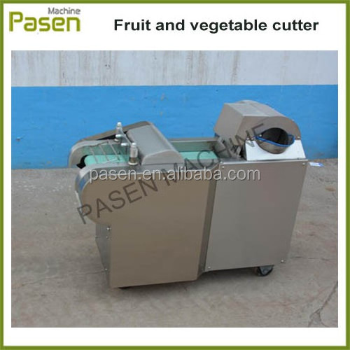 Cheap Multi-functional Cucumber Cutter, Cabbage Chopping Machine, Potato Carrot Dicing Machine for sale