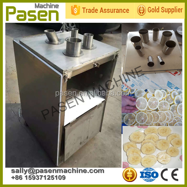 lemon and lime wedge cutter / lotus root slicing machine / lotus root cutter